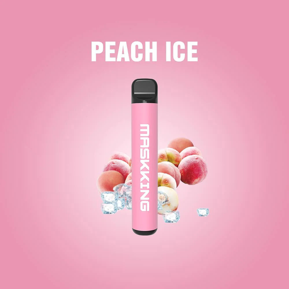Peach Ice