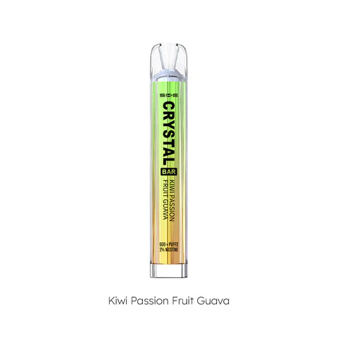 Kiwi PassionFruit Guava