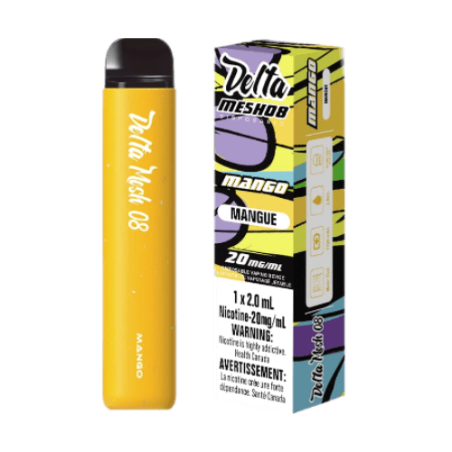 DELTA MESH 08 Mango