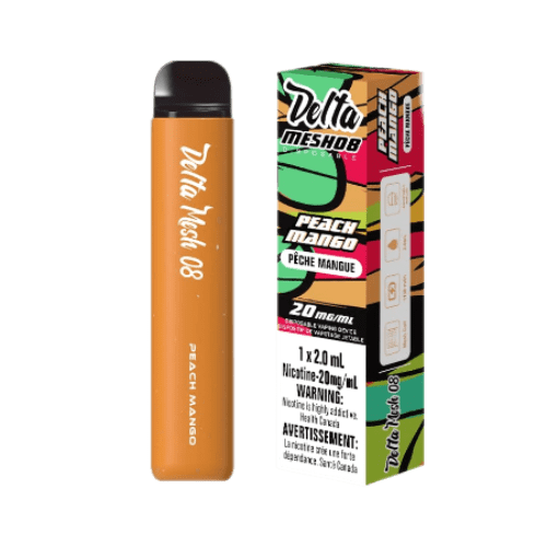 DELTA MESH 08 Peach Mango