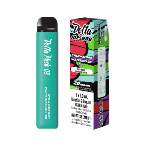 DELTA MESH 08 Strawberry Watermelon Ice