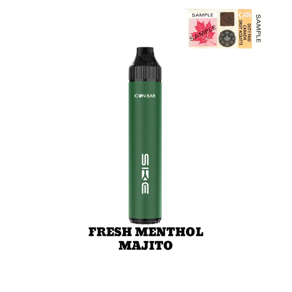 Fresh Menthol Mojito