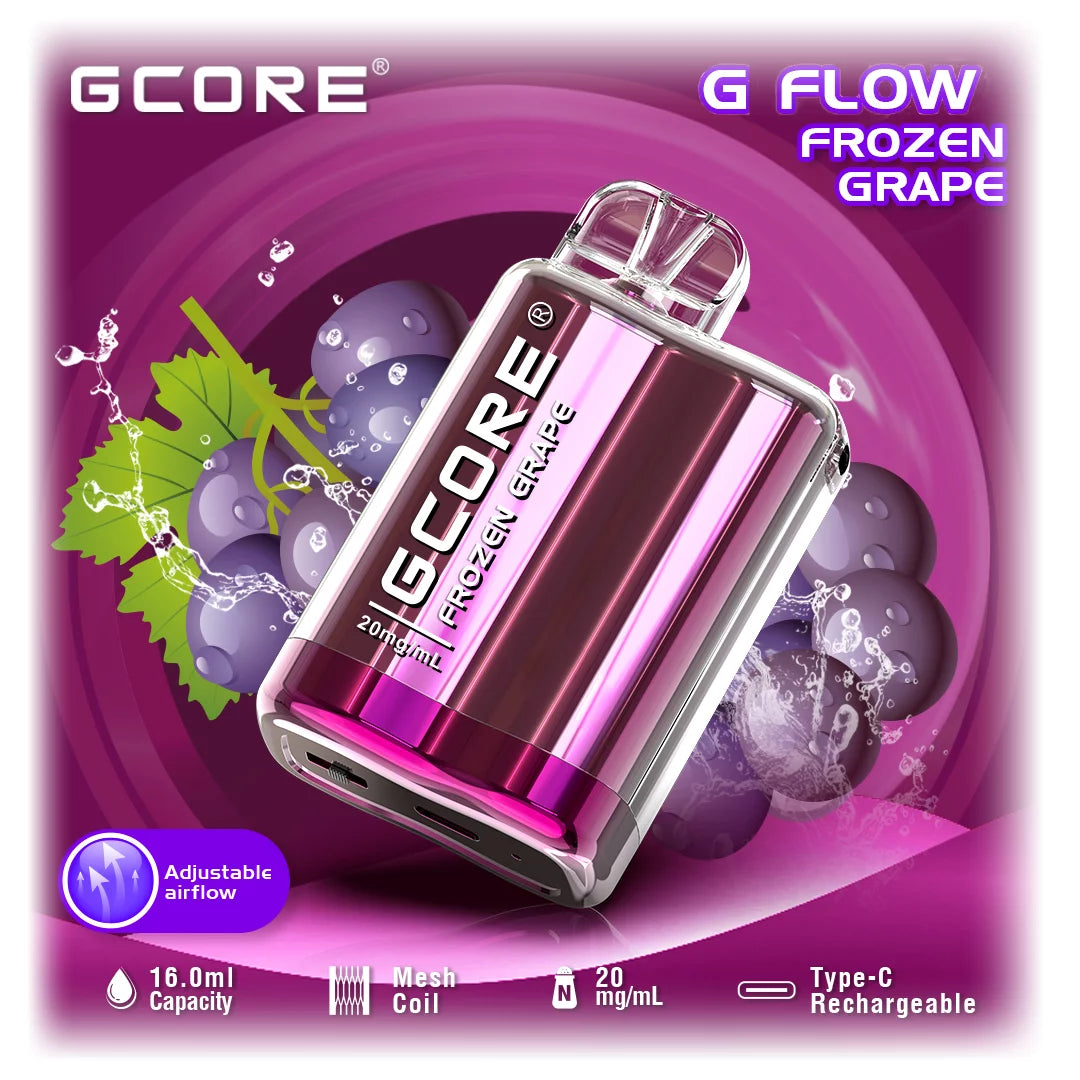 G-FLOW Frozen Grape