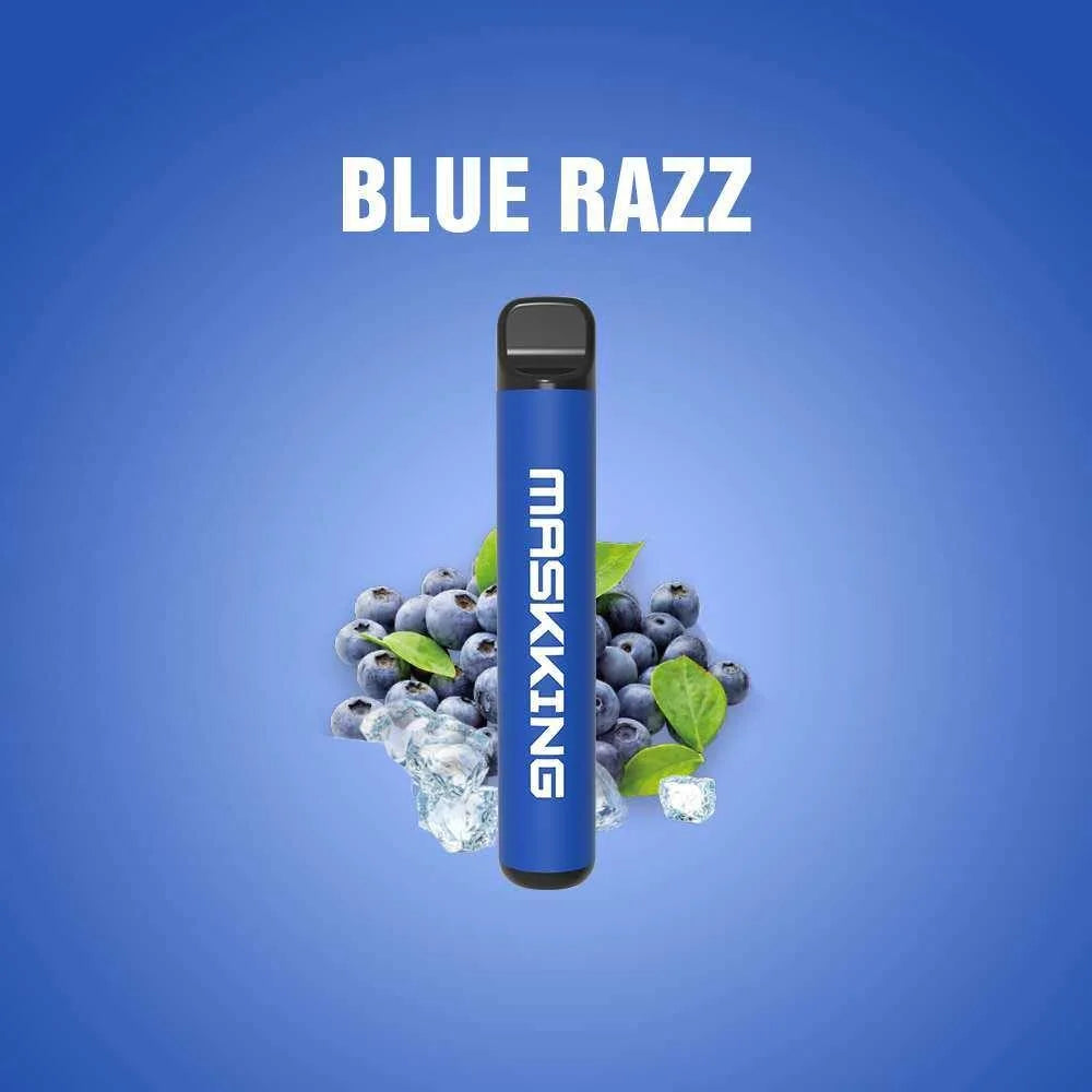 Blue Razz