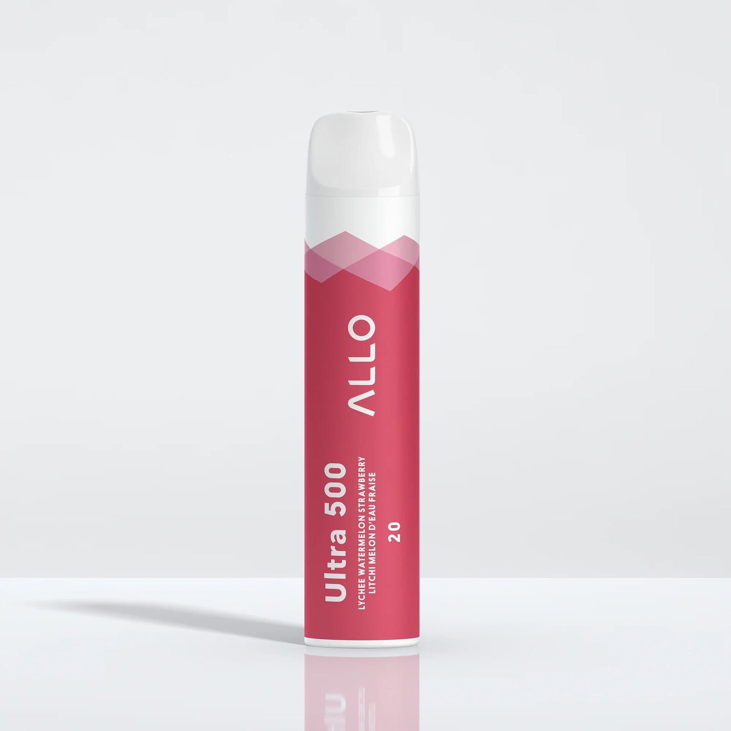 ALLO Ultra 500 Lychee Watermelon Strawberry