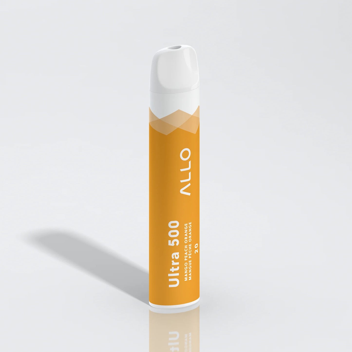 ALLO Ultra 500 Mango Peach Orange