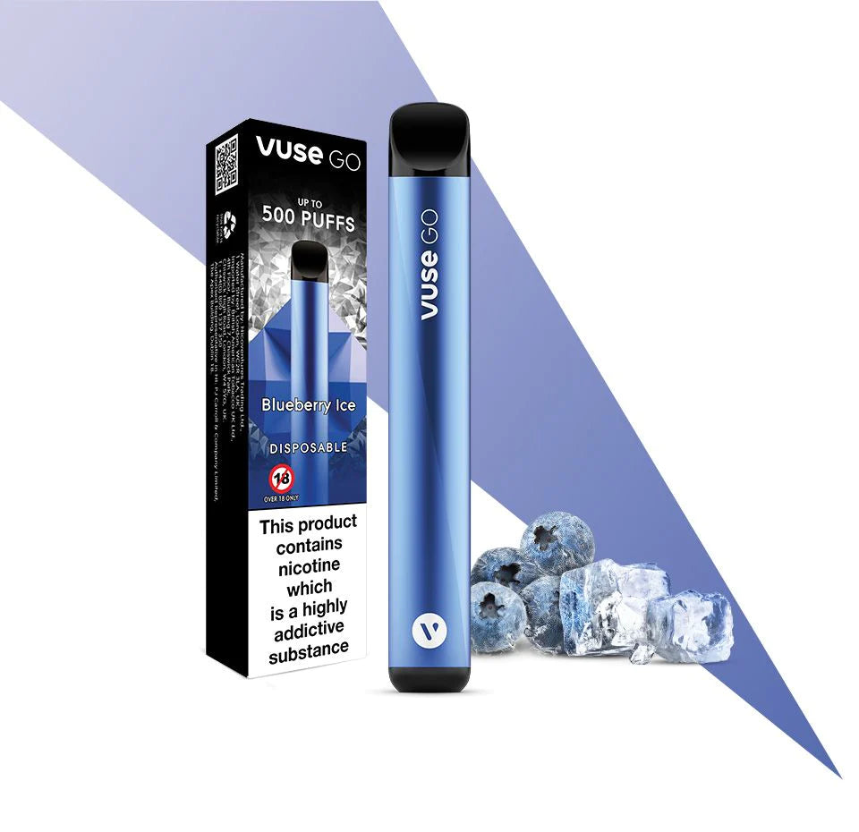 Vuse Go Blueberry Ice