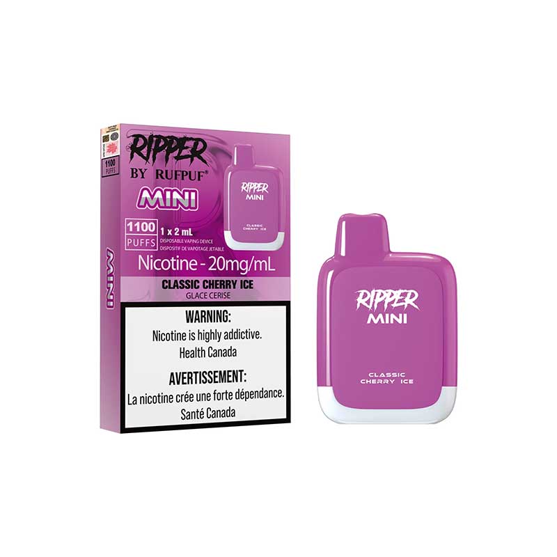 RIPPER MINI Cherry Cola Ice