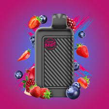 Trippin' Triple Berry