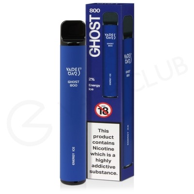 GHOST 800 Hyper Energy