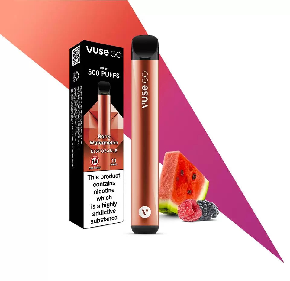 Vuse Go Berry Watermelon