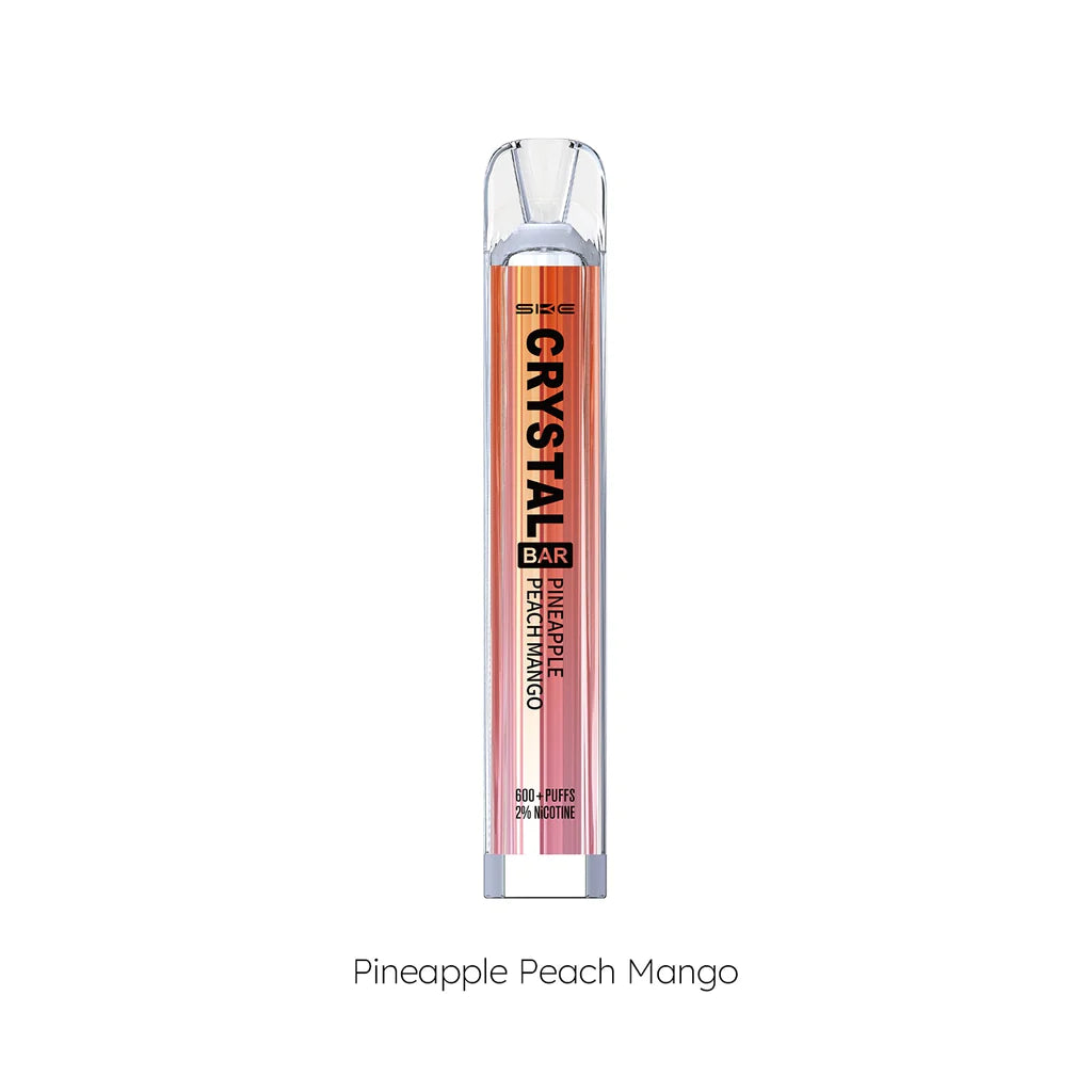 Pineapple Peach Mango