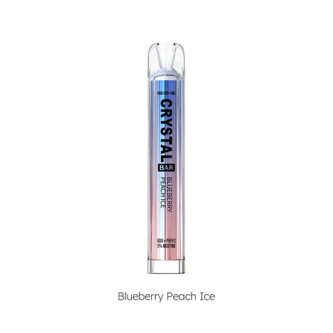 Blueberry Peach Ice