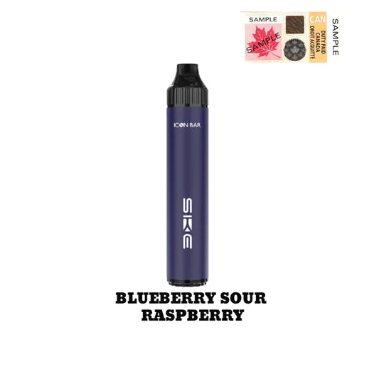 Blueberry Sour Raspberry