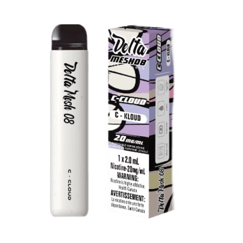 DELTA MESH 08 Lush Ice