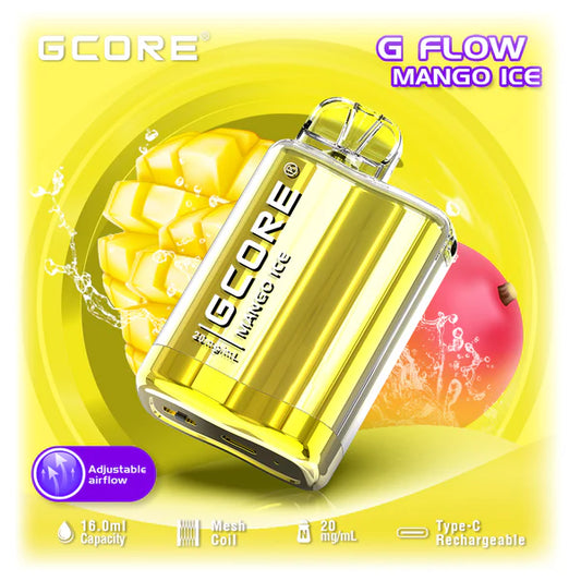 G-FLOW Mango Ice