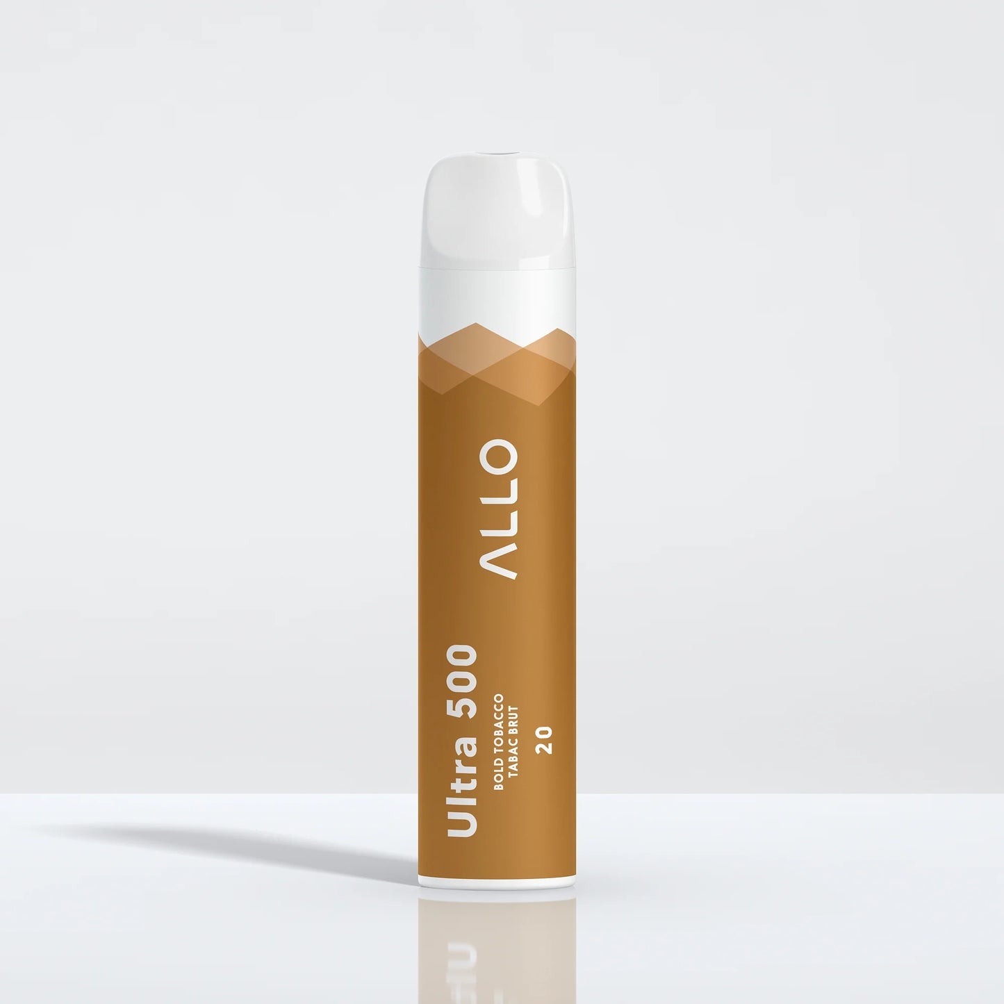 ALLO Ultra 500 Bold Tobacco