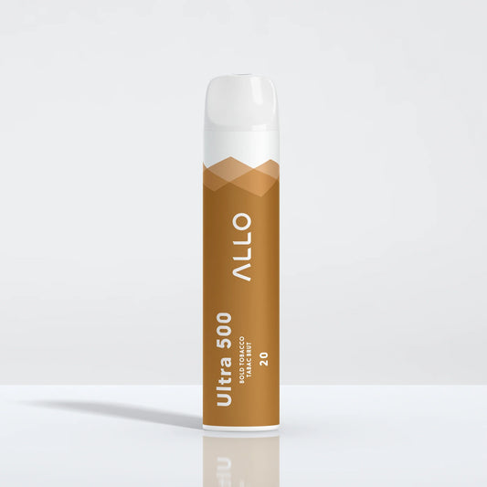 ALLO Ultra 500 Bold Tobacco
