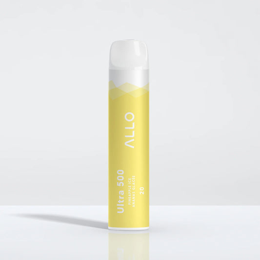 ALLO Ultra 500 Pineapple Ice