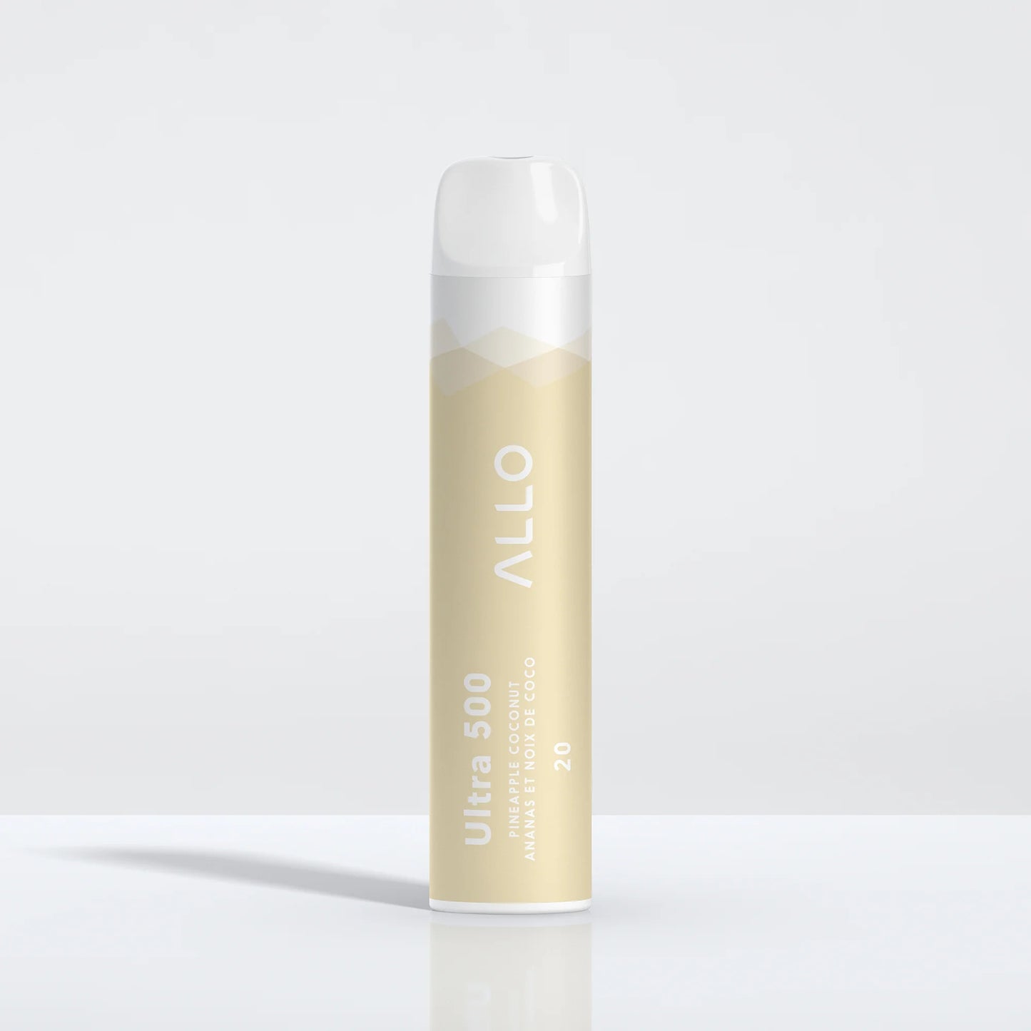 ALLO Ultra 500 Pineapple Coconut