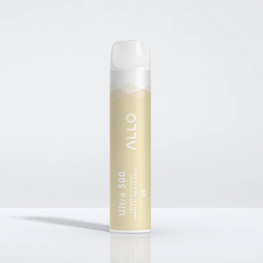 ALLO Ultra 500 Pineapple Coconut