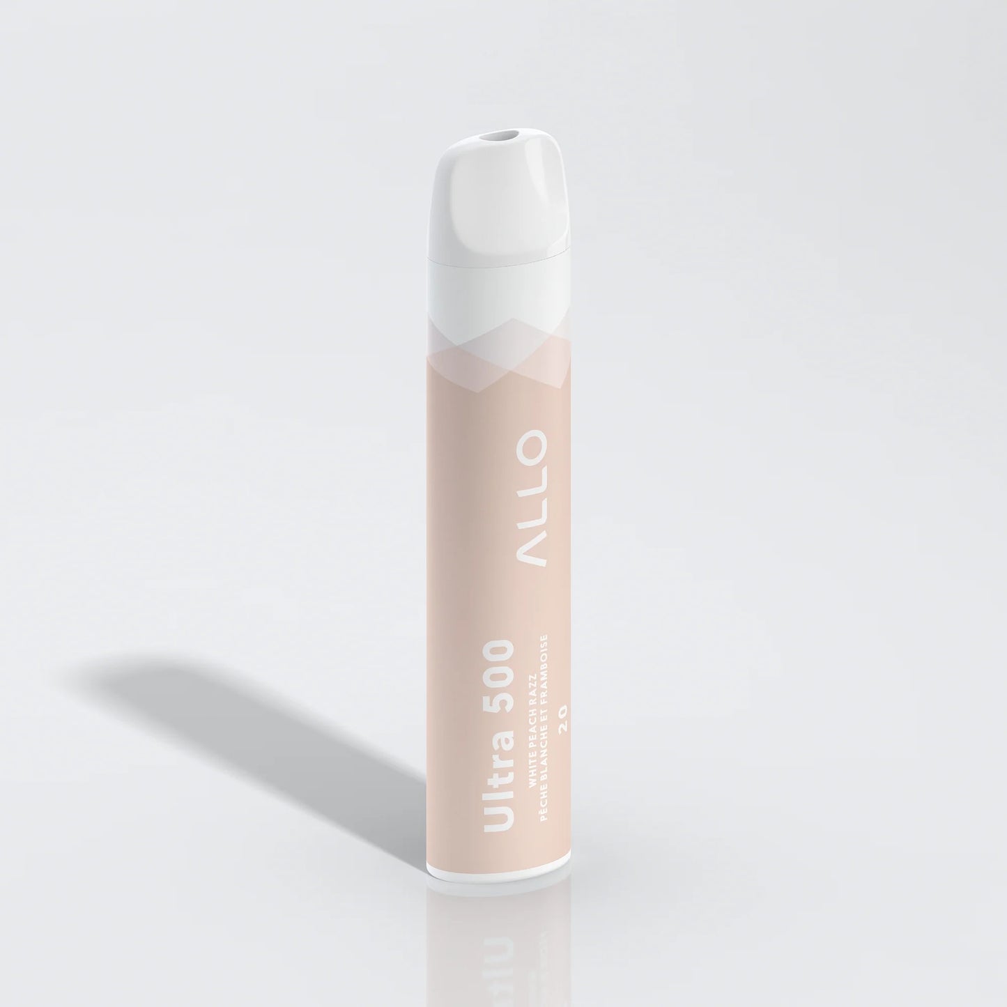 ALLO Ultra 500 White Peach Razz