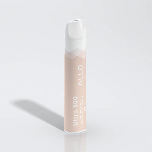 ALLO Ultra 500 White Peach Razz