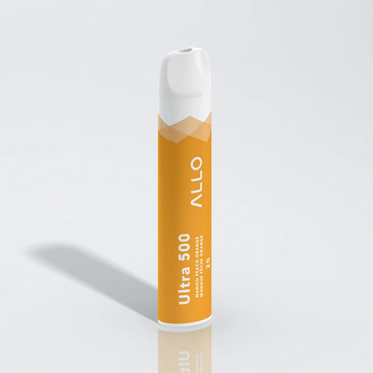 ALLO Ultra 500 Mango Peach Orange