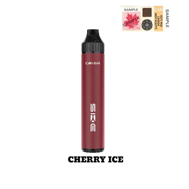 Cherry Ice