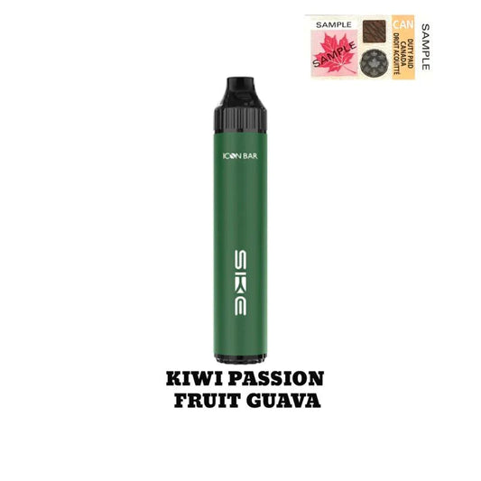 Kiwi Passionfruit Guava