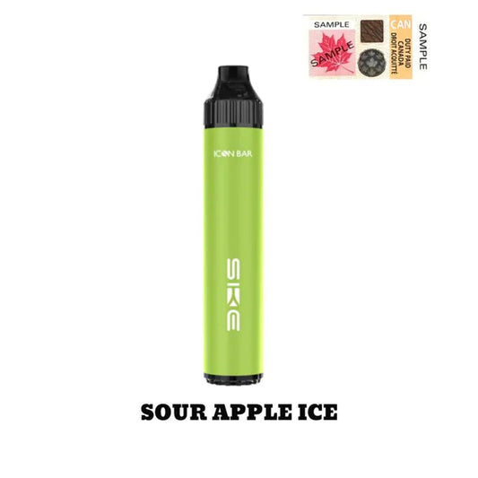 Sour Apple Ice