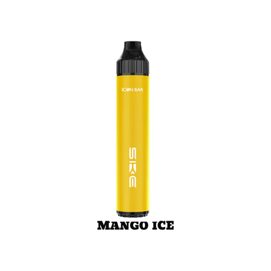 Mango ice