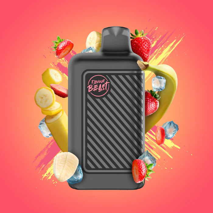 STR8 Strawberry Banana