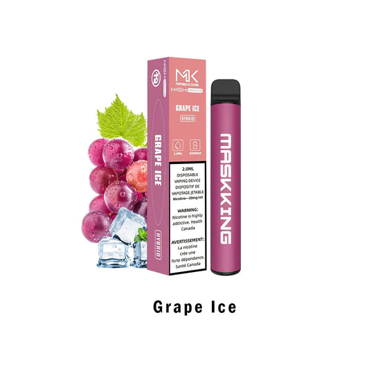 Grape Ice
