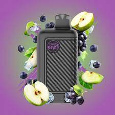 Grapplin' Grape Sour Apple