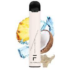 Pineapple Coconut Ice