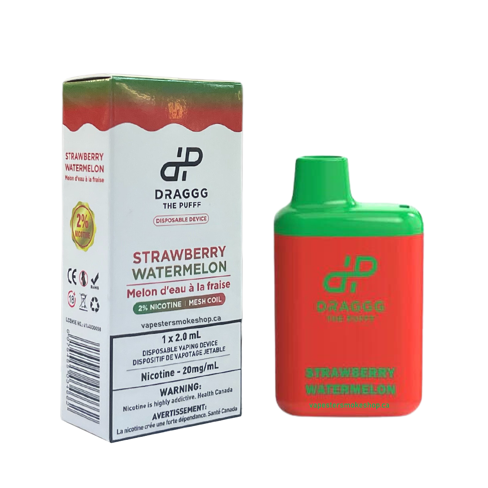 Strawberry Watermelon