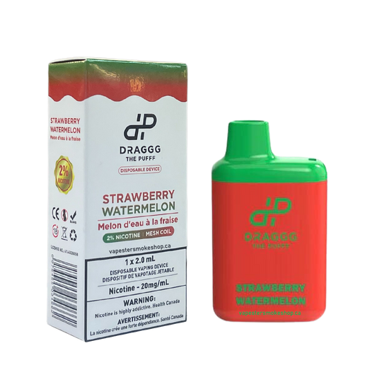 Strawberry Watermelon