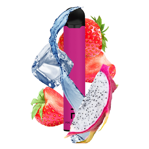 Strawberry Dragonfruit Ice