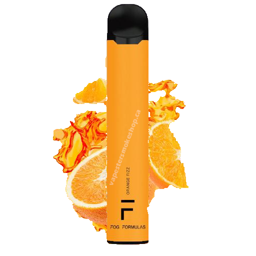 Orange Fizz