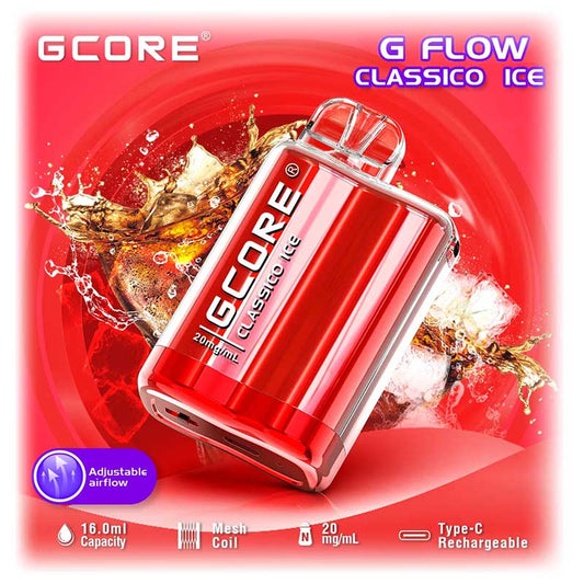 G-FLOW Classico Ice