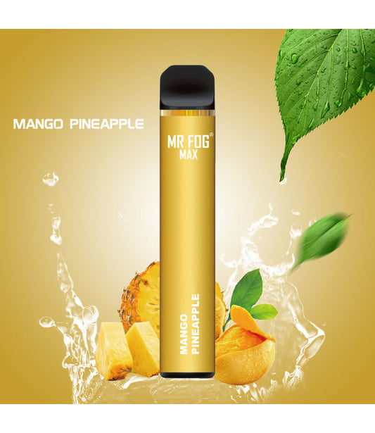 MR. FOG MAX Mango Pineapple