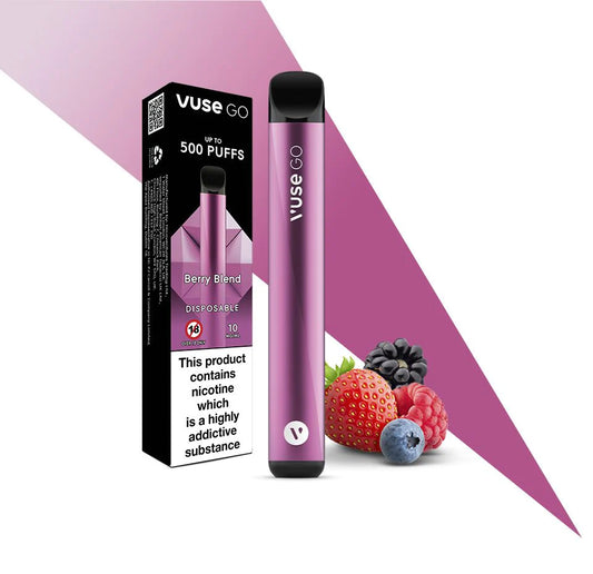 Vuse Go Berry Blend