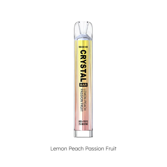 Lemon Peach PassionFruit