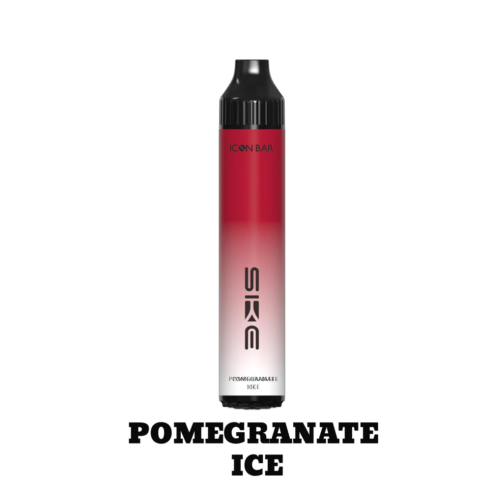 Pomegranate Ice