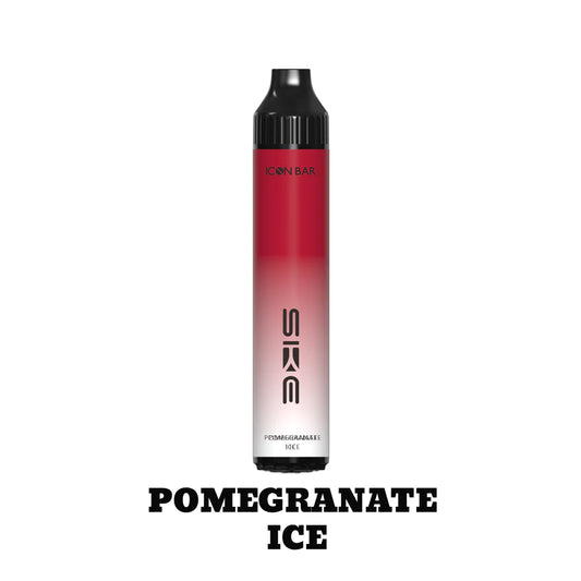 Pomegranate Ice
