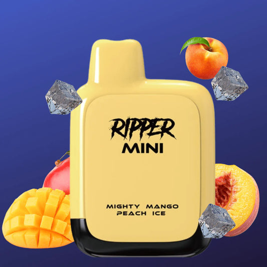 RIPPER MINI Mango Peach Ice