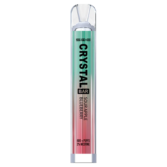 Sour Apple Blueberry