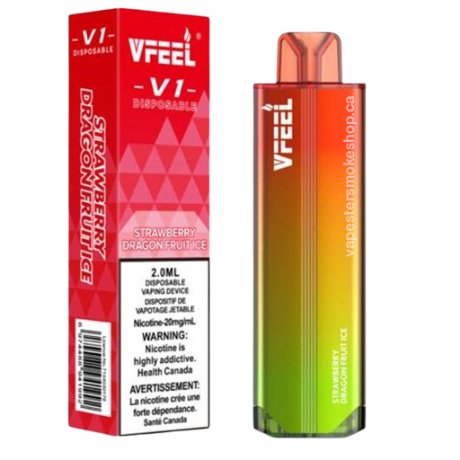 VFEEL V1 Strawberry Watermelon