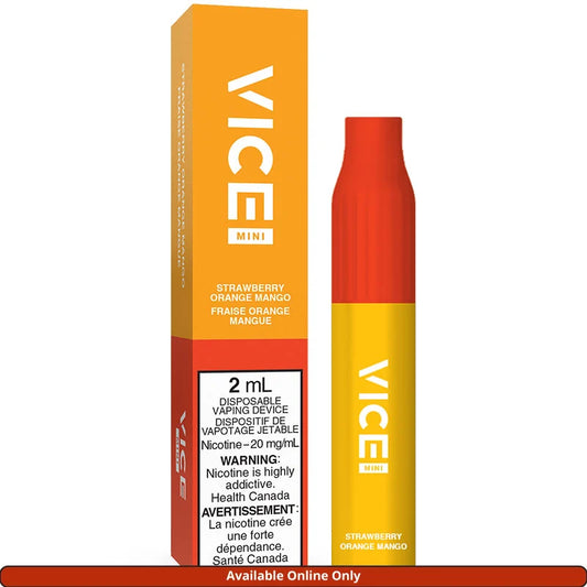 Strawberry Orange Mango